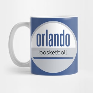 orlando basketball Mug